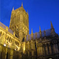 Bishop Grosseteste Universiy College Lincoln