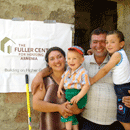 The Fuller Center for Housing volunteer photo