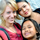 Volunteer Image in Thailand Friends for Asia