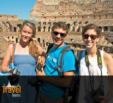 Travel For Teens