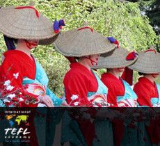 International TEFL Academy