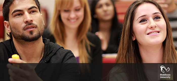 Middlesex University, London