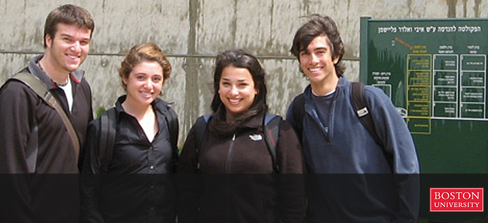 Boston University Study Abroad