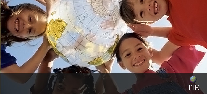 The International Educator