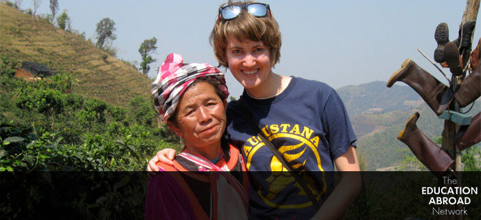 The Education Abroad Network