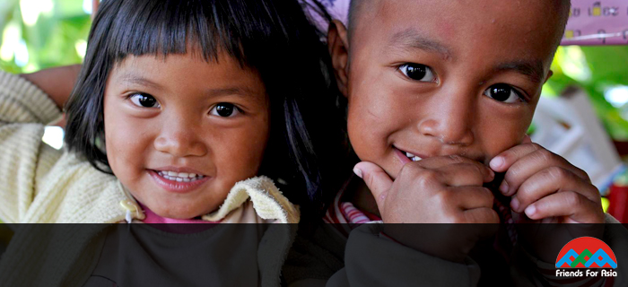 Friends For Asia - Volunteer in Asia Image for Friends for Asia