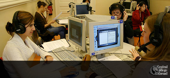 Central College Abroad