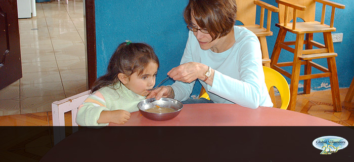 Global Volunteers