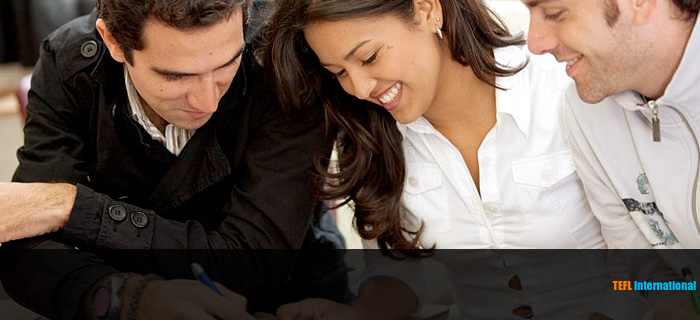 TEFL International