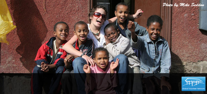 Global Volunteer Network