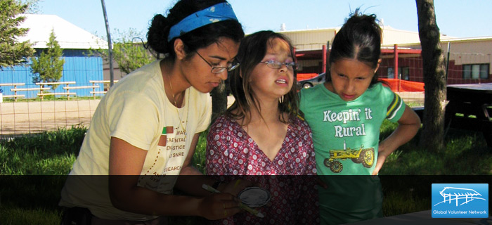 Global Volunteer Network