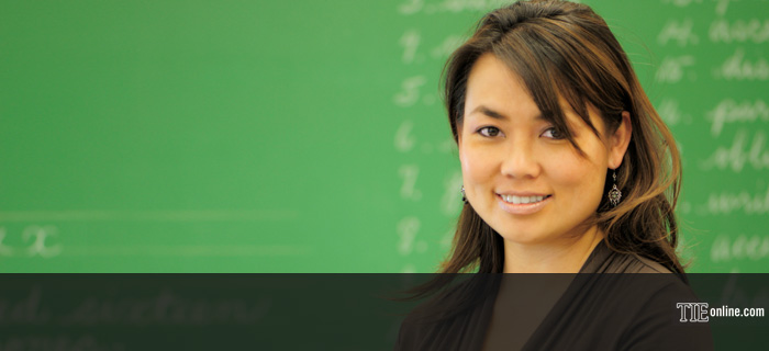 The International Educator