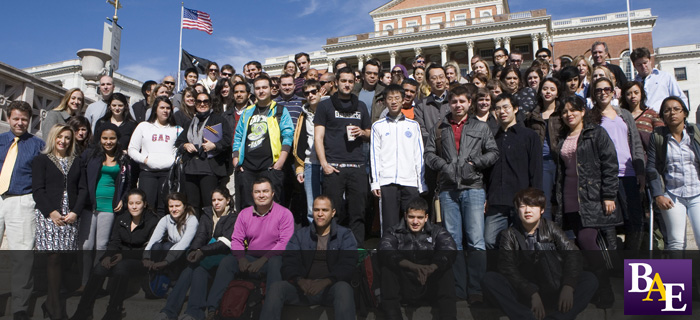 Boston Academy of English