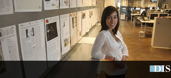 DIS - Danish Institute for Study Abroad