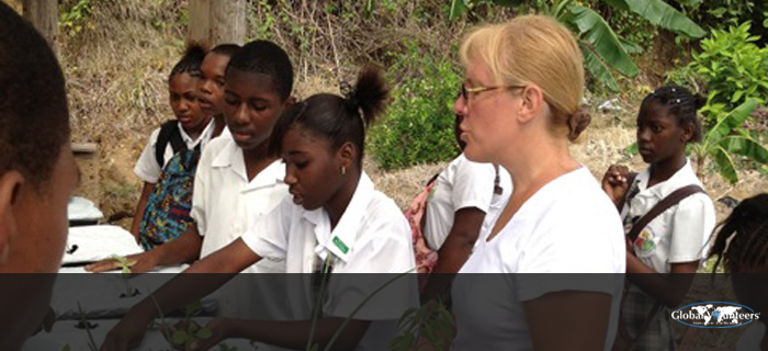 Global Volunteers - Volunteer in St Lucia