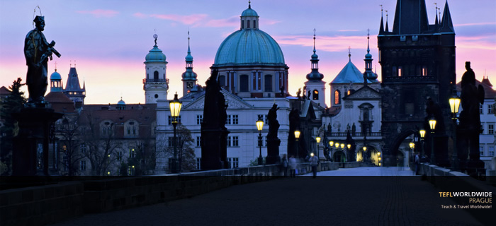 TEFL Worldwide Prague - TEFL Worldwide Prague photo