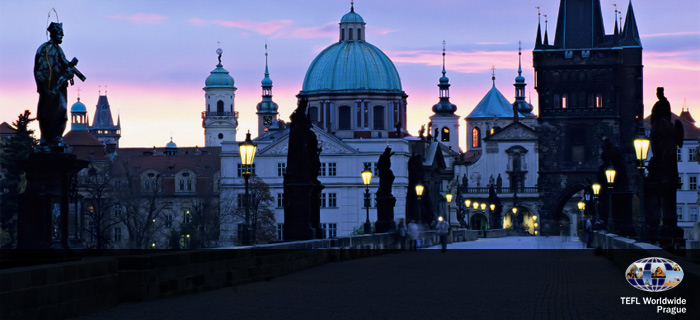 TEFL Worldwide Prague
