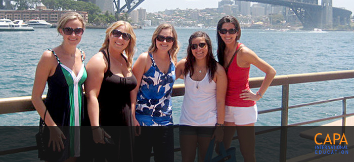 CAPA International Education