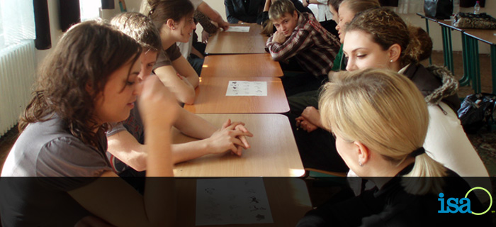 ISA (International Studies Abroad)