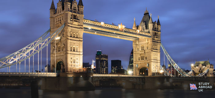 Study Abroad UK