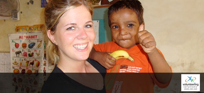 Volunteering Solutions