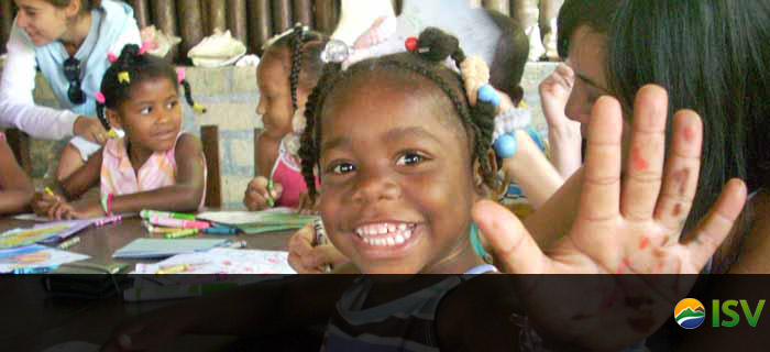 International Student Volunteers - International Student Volunteers image