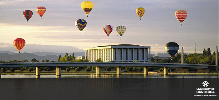 University of Canberra