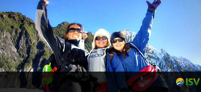 International Student Volunteers - International Student Volunteers image
