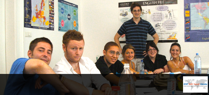 ITTP Prague - International Tefl/Tesol Program