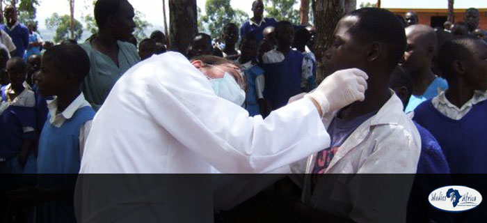 Medics To Africa