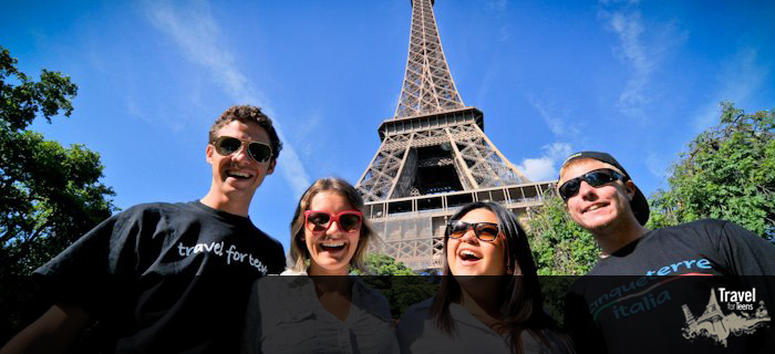 Travel for Teens, LLC