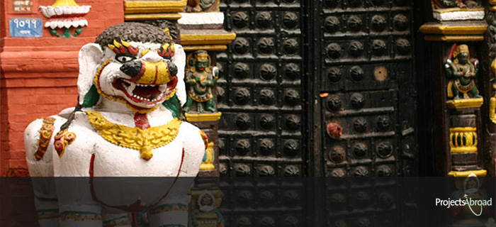 Projects Abroad