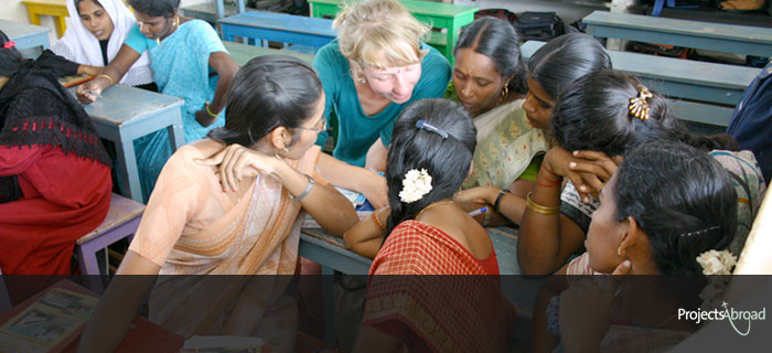 Projects Abroad