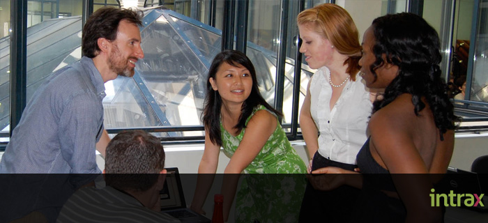 Intrax Internships Abroad
