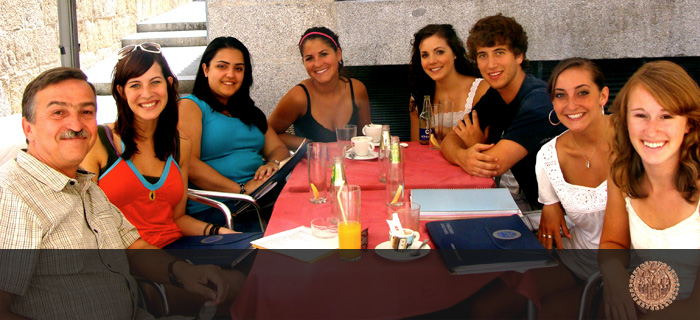 Centro Fray Luis de Leon at the University of Salamanca
