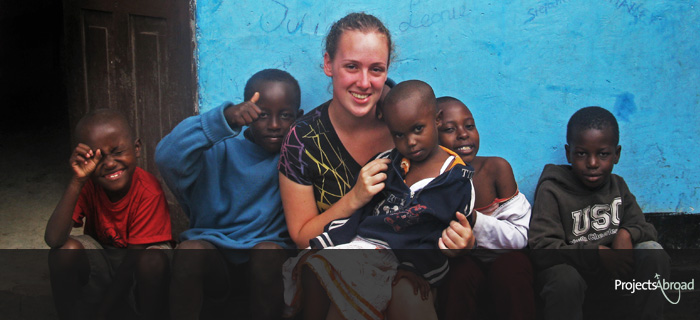 Projects Abroad