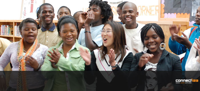 Connect-123 Internship & Volunteer Programs