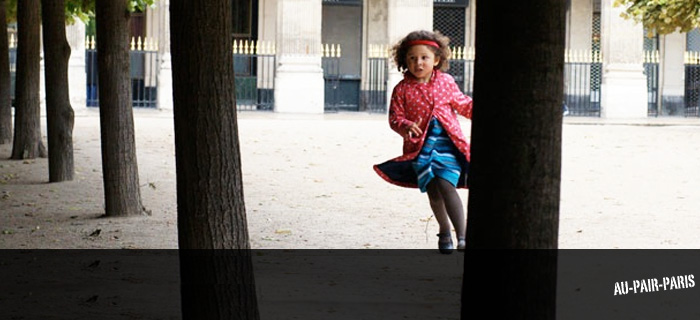 Au Pair Paris