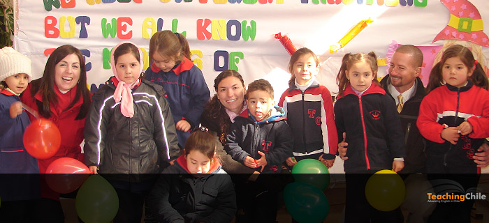 TeachingChile