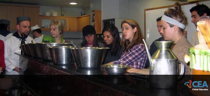 CEA Global Education
