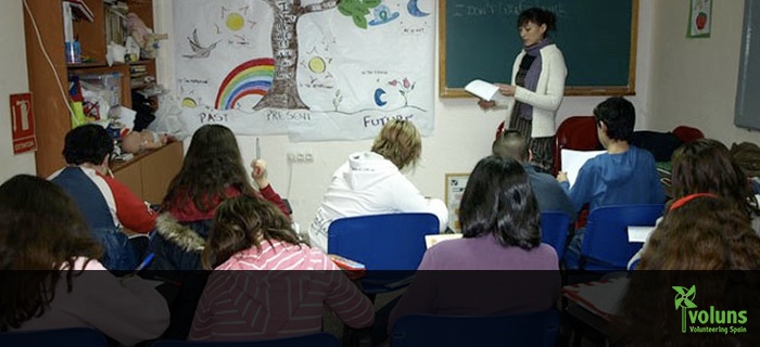 Voluns - Volunteering Spain