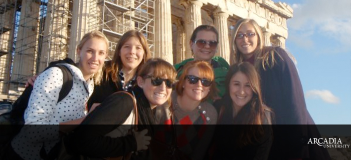 Arcadia University: The College of Global Studies
