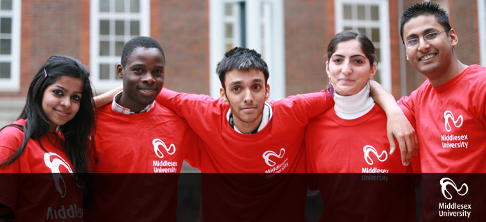 Middlesex University, London