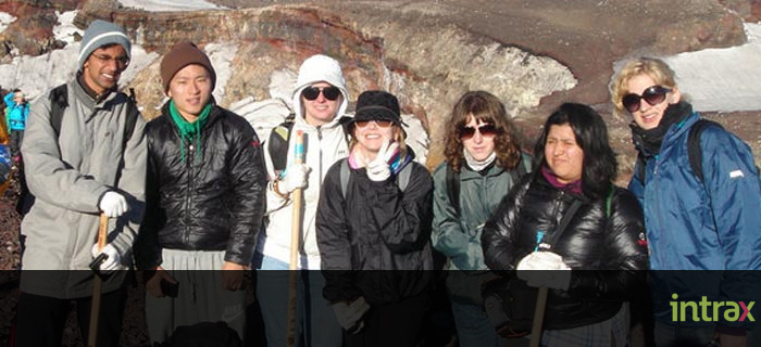 Intrax Internships Abroad