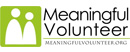 Meaningful Volunteer