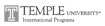 Temple University
