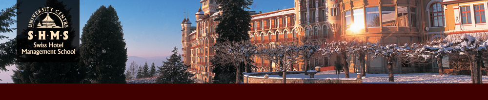 SHMS Swiss Hotel Management School