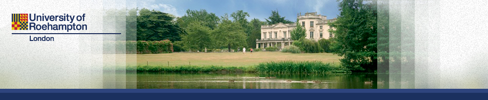 the University of Roehampton
