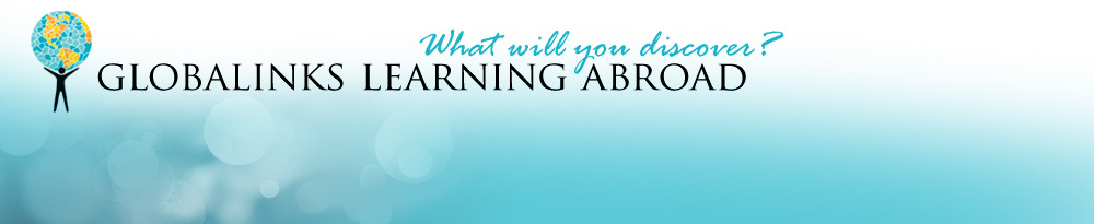 GlobaLinks Learning Abroad