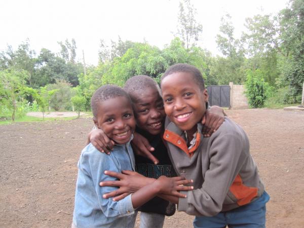 childcare volunteer abroad